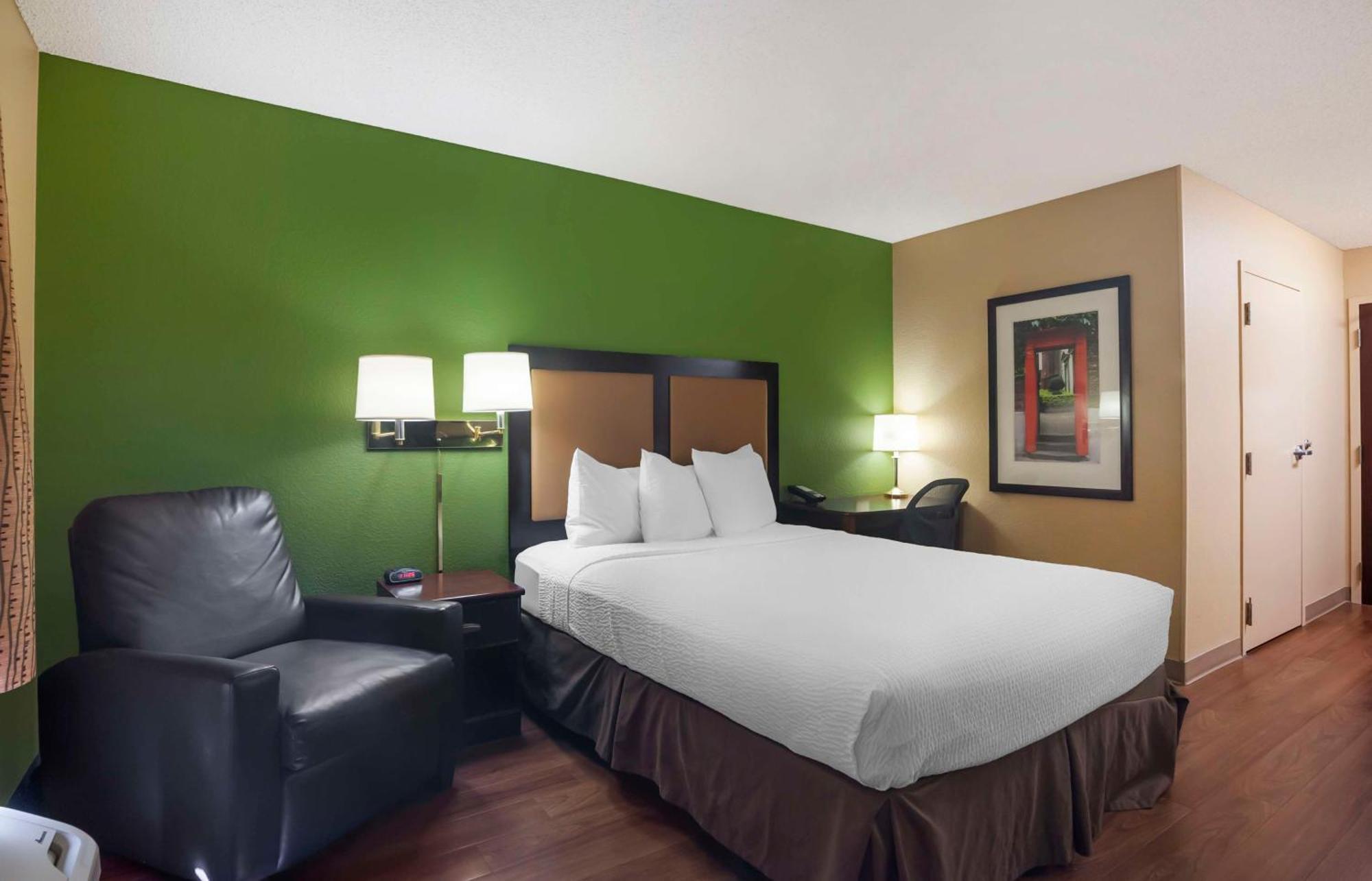 Extended America - - Mission Valley - Stadium Hotel