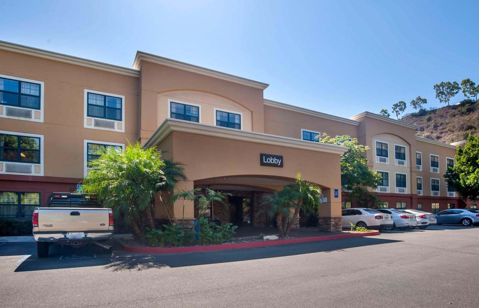 Extended America - - Mission Valley - Stadium Hotel